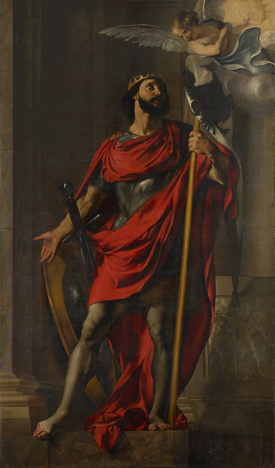 San Venceslao - Kunsthistorisches Museum